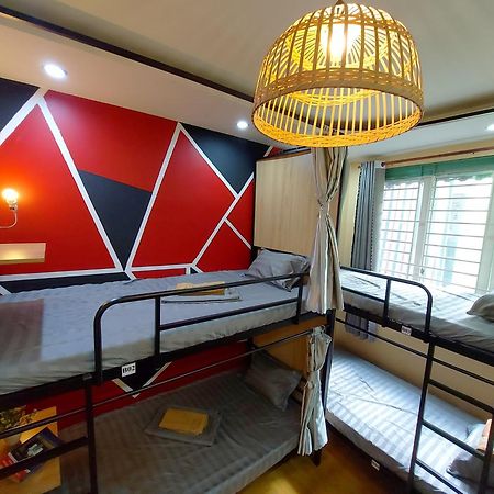 Northern Hostel - Bui Vien Walking Street Ciudad Ho Chi Minh  Exterior foto
