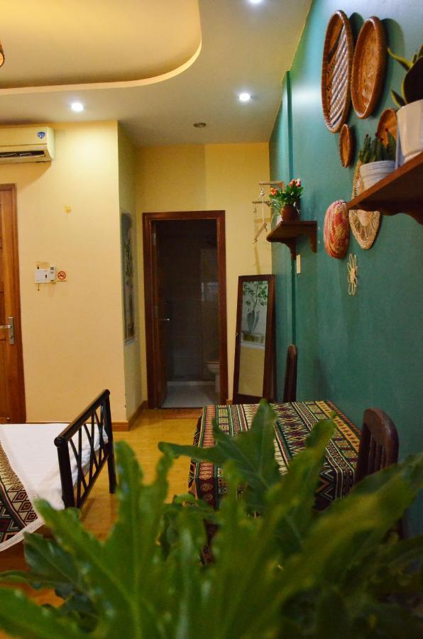 Northern Hostel - Bui Vien Walking Street Ciudad Ho Chi Minh  Exterior foto