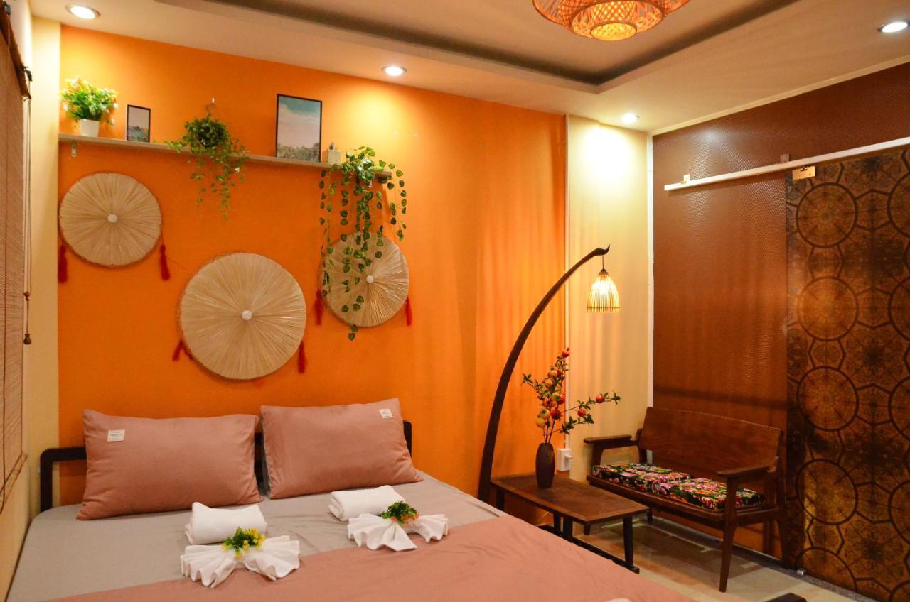 Northern Hostel - Bui Vien Walking Street Ciudad Ho Chi Minh  Exterior foto