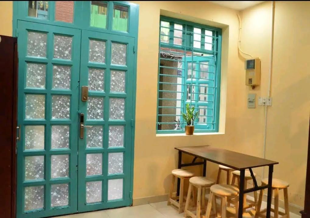 Northern Hostel - Bui Vien Walking Street Ciudad Ho Chi Minh  Exterior foto